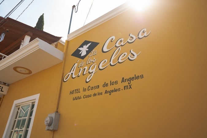 Casa de los Ángeles - Foto Galería 2